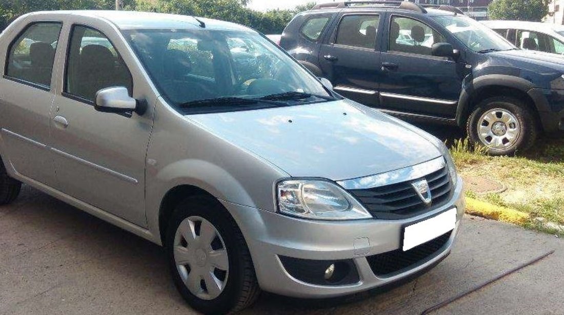 Dacia Logan 1.5 DCI 2011