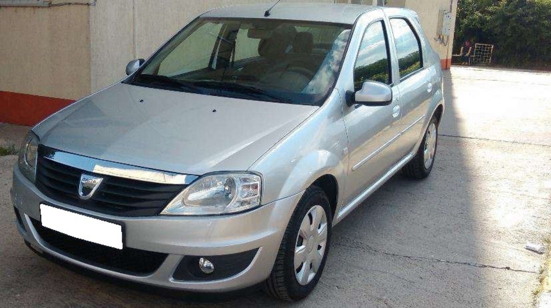 Dacia Logan 1.5 DCI 2011