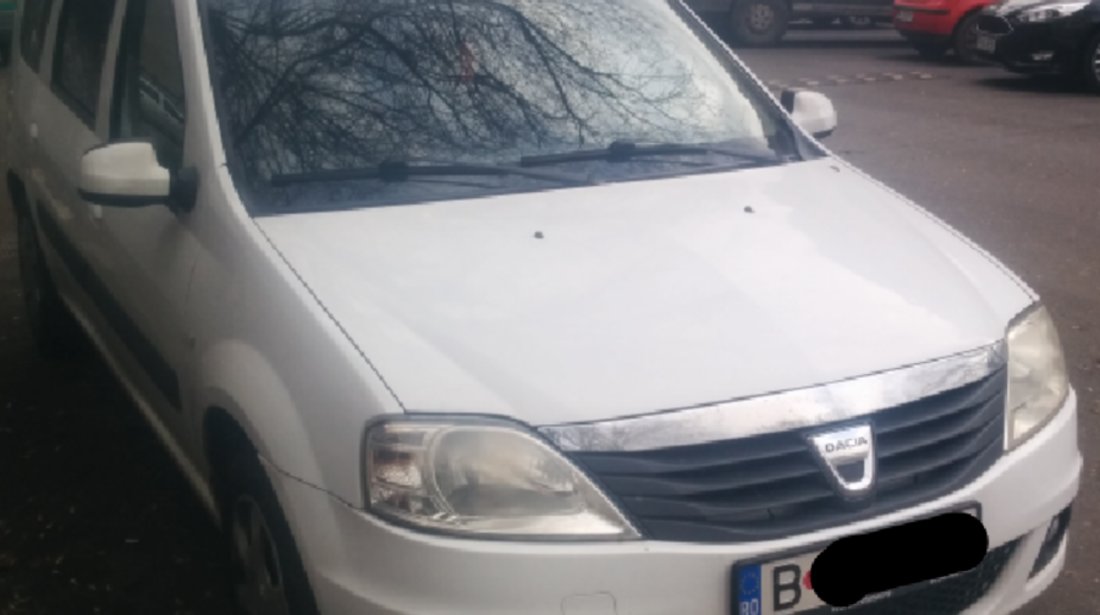 Dacia Logan 1.5 DCI 2011