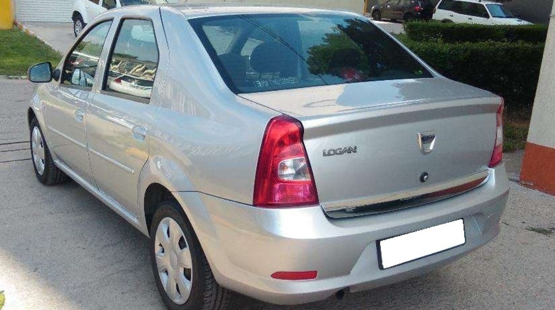 Dacia Logan 1.5 DCI 2011