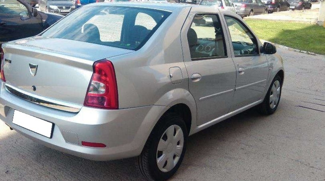 Dacia Logan 1.5 DCI 2011