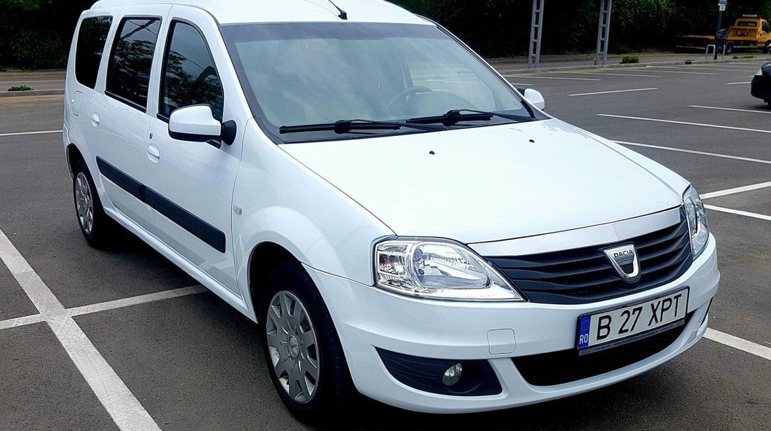 Dacia Logan 1.5 DCI 2012