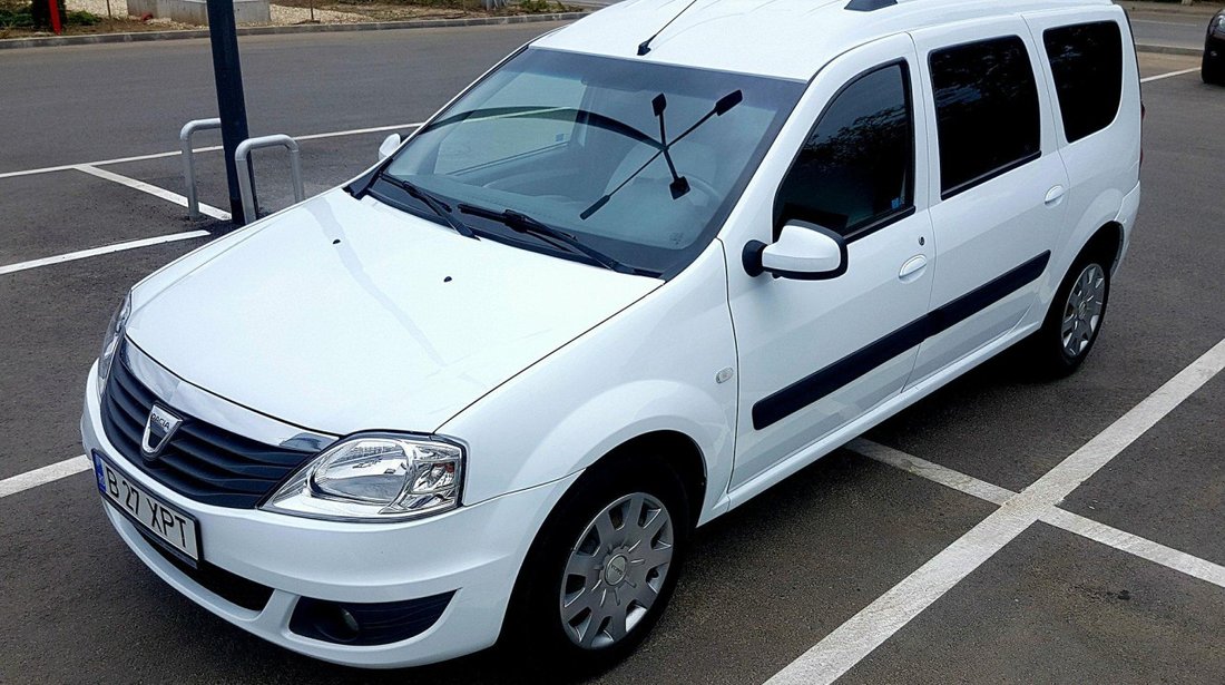 Dacia Logan 1.5 DCI 2012