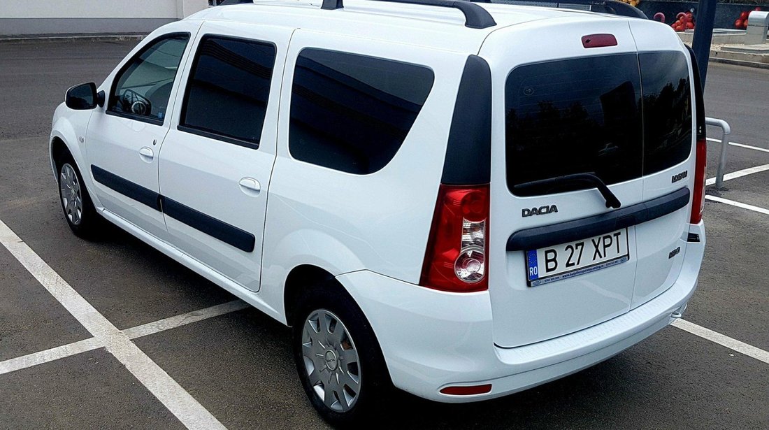 Dacia Logan 1.5 DCI 2012