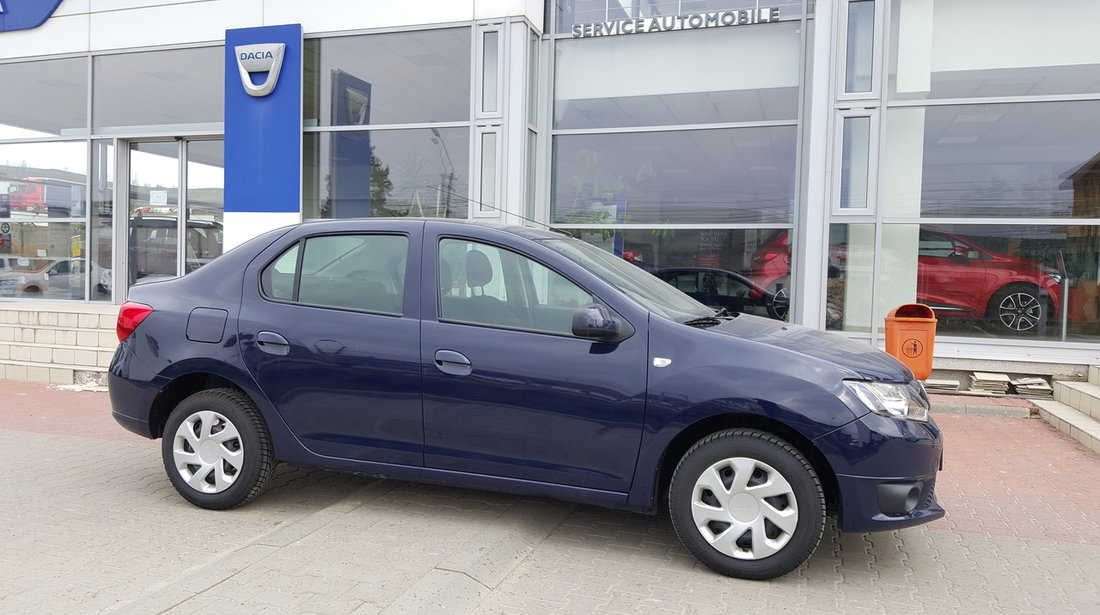 Dacia Logan 1.5 DCI 2013