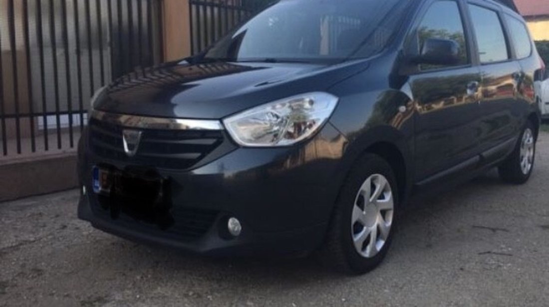 Dacia Logan 1.5 DCI 2013