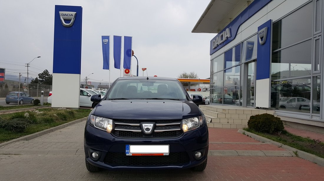 Dacia Logan 1.5 DCI 2013