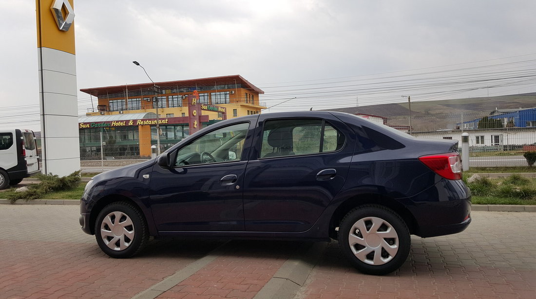 Dacia Logan 1.5 DCI 2013