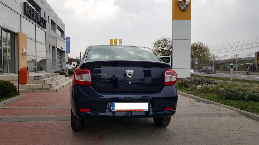 Dacia Logan 1.5 DCI 2013