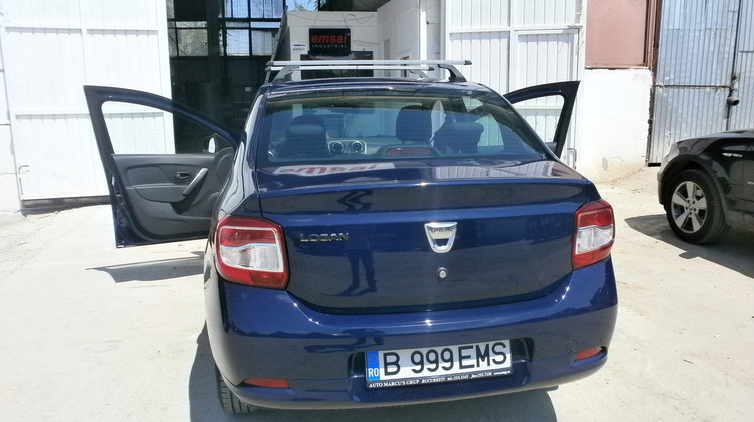 Dacia Logan 1.5 DCI 2014