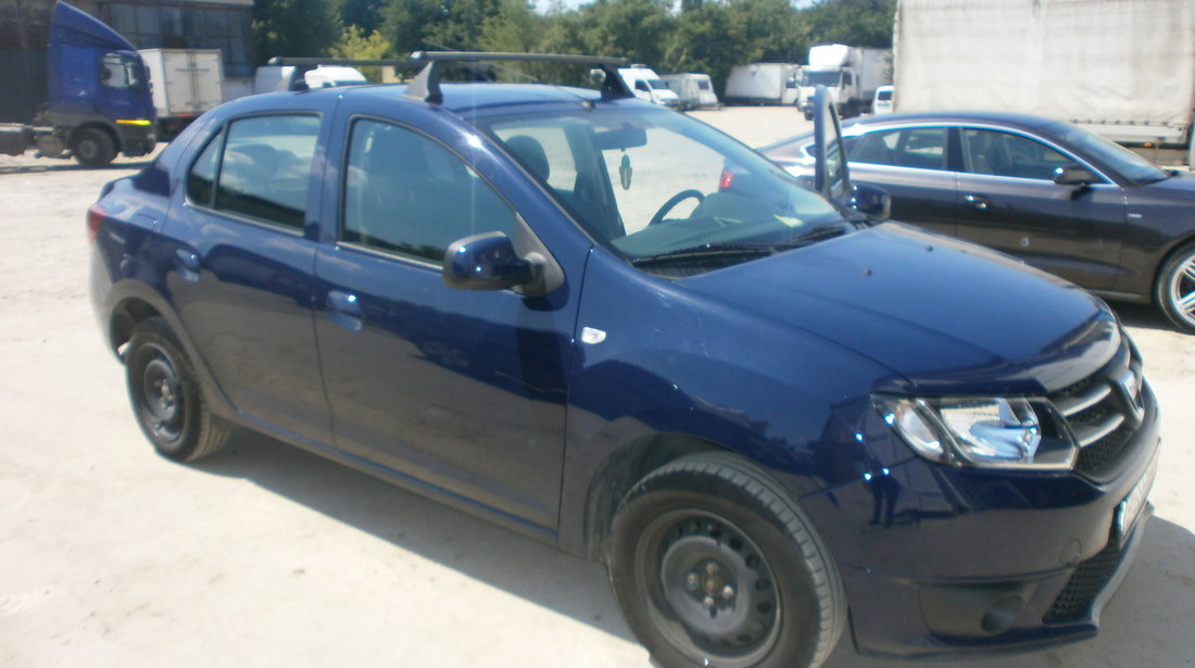 Dacia Logan 1.5 DCI 2014