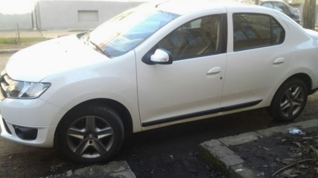 Dacia Logan 1.5 DCI 2014