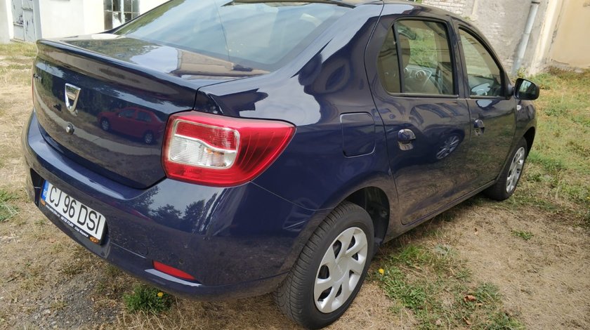 Dacia Logan 1.5 DCI 2015