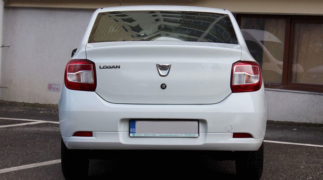 Dacia Logan 1.5 DCI 2015