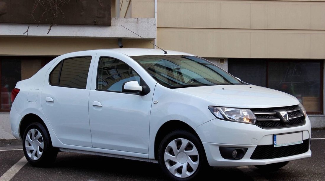 Dacia Logan 1.5 DCI 2015