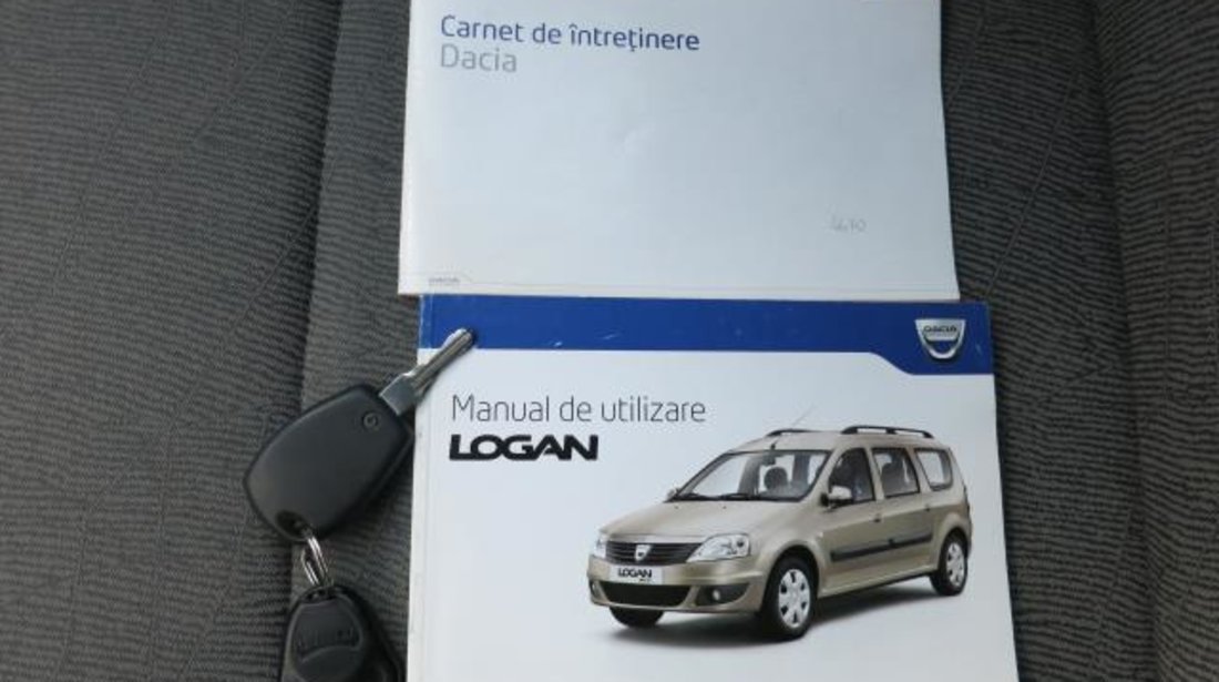 Dacia Logan 1.5 dCi 75 CP Van 2011
