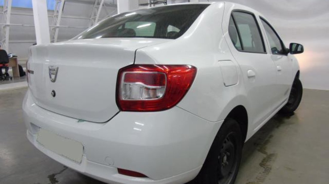 Dacia Logan 1.5 dCi 90 CP Laureate 2013