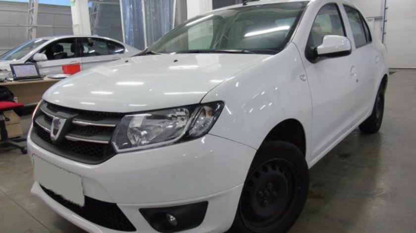 Dacia Logan 1.5 dCi 90 CP Laureate 2013