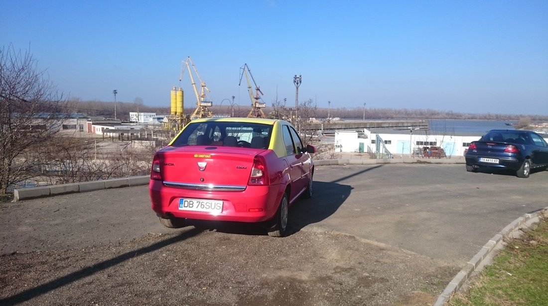 Dacia Logan 1.5 dCi Laureat 2008