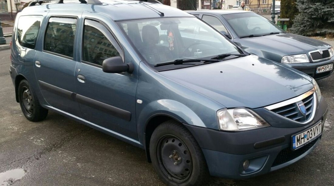 Dacia Logan 1.5 dCI laureate 2007