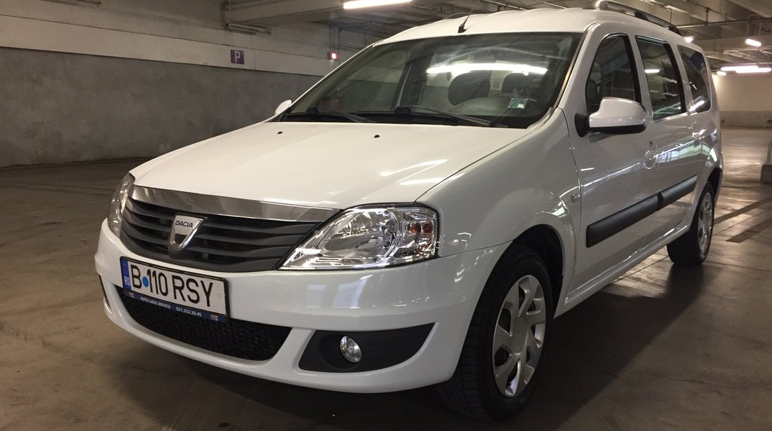 Dacia Logan 1.5 dCI laureate 2010