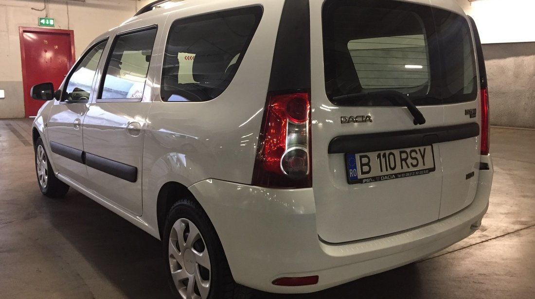 Dacia Logan 1.5 dCI laureate 2010