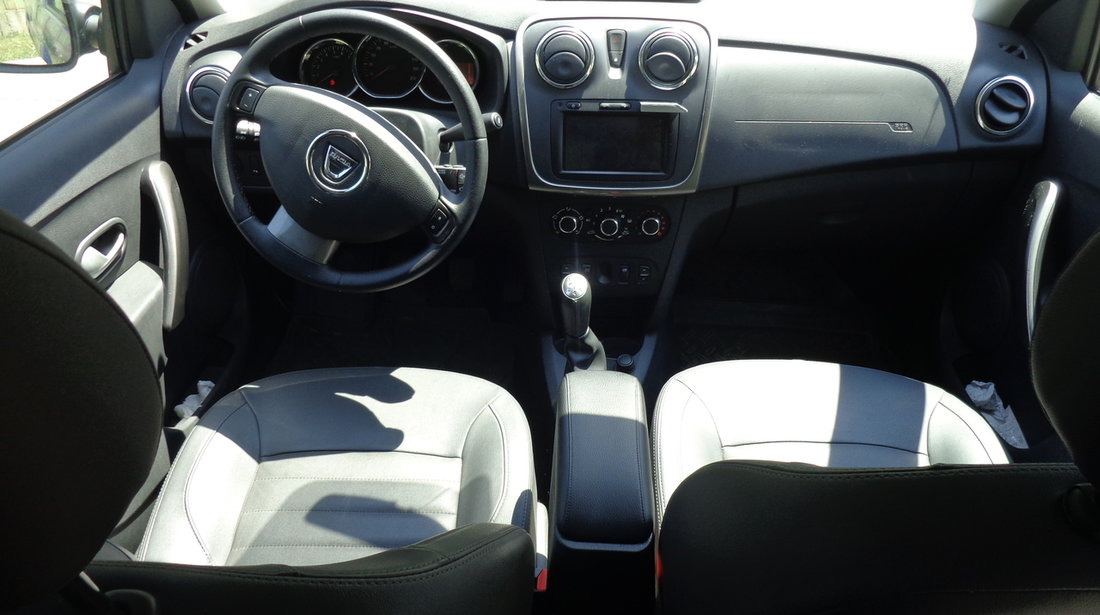 Dacia Logan 1.5 dCI laureate 2013