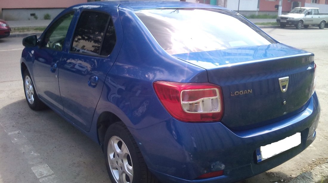 Dacia Logan 1.5 dCI laureate 2013