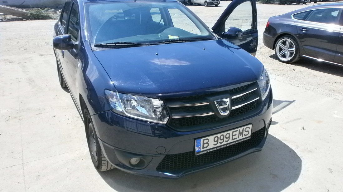 Dacia Logan 1.5 dCI laureate 2014