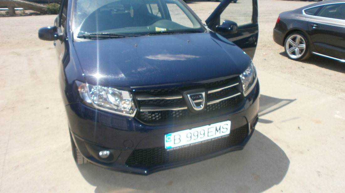 Dacia Logan 1.5 dCI laureate 2014