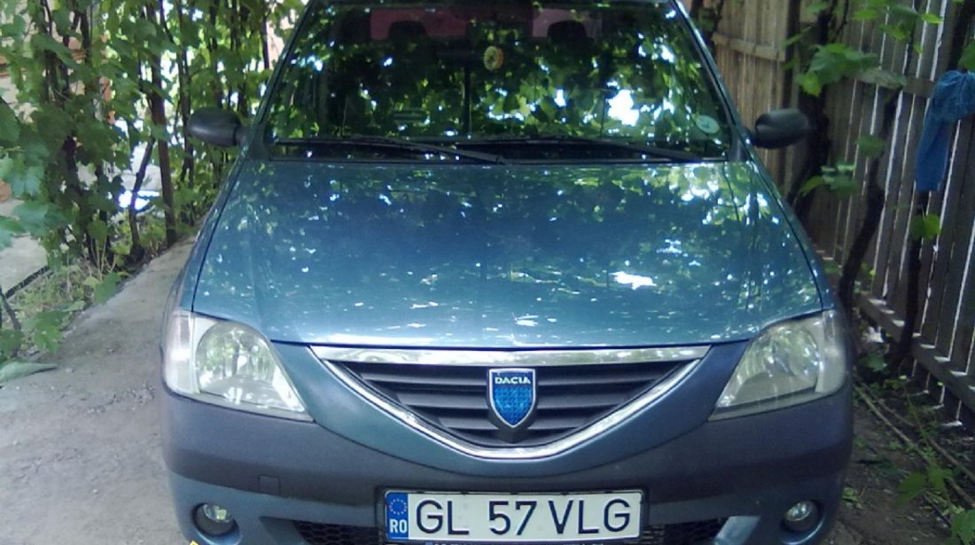 Dacia Logan 1 5 DCI