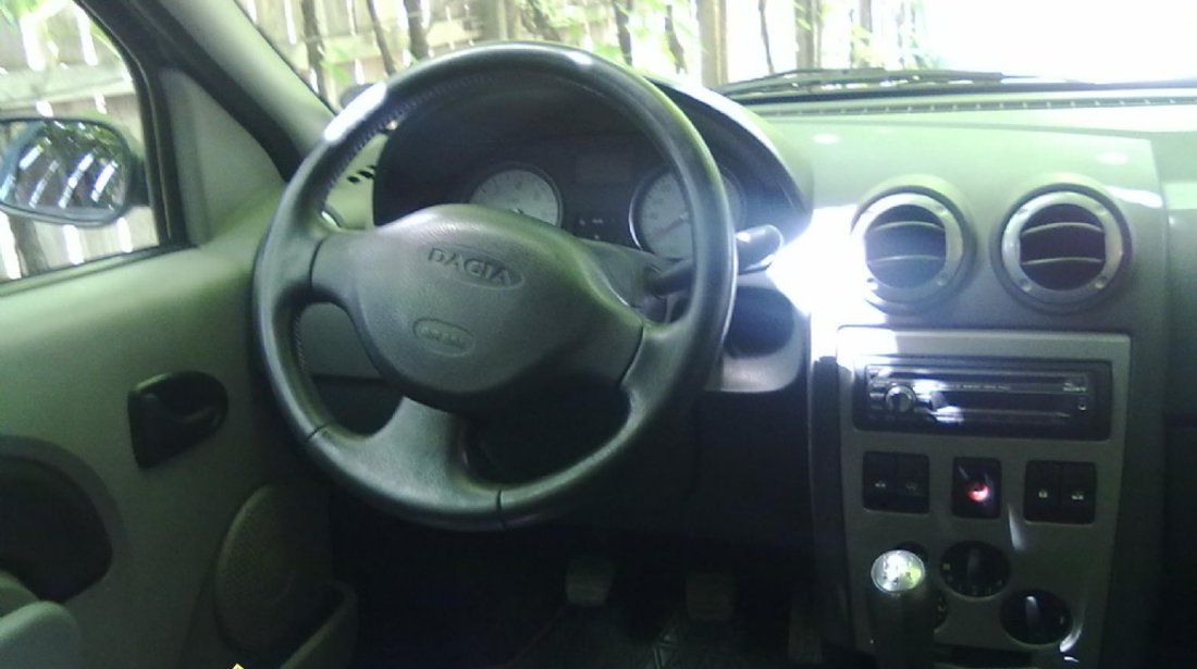 Dacia Logan 1 5 DCI