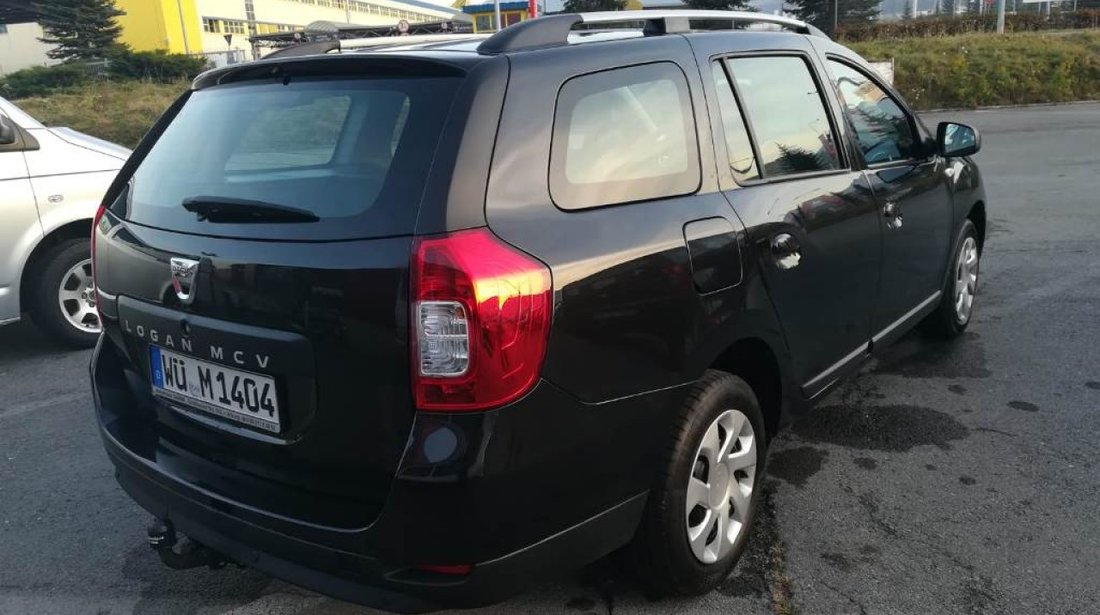 Dacia Logan 1,5 diesel 2015