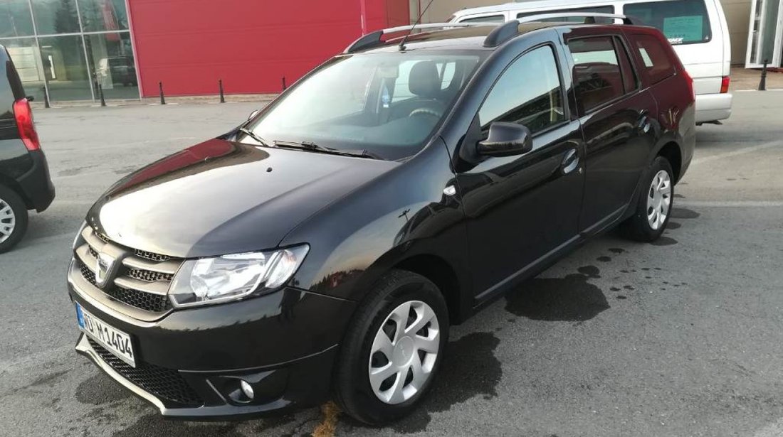 Dacia Logan 1,5 diesel 2015