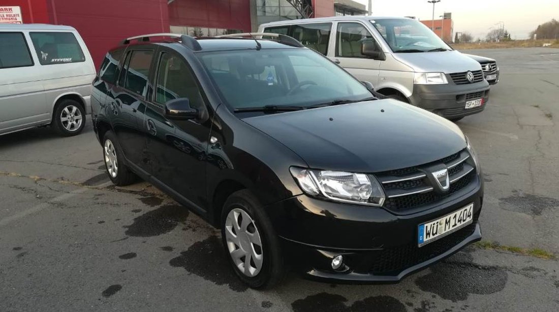 Dacia Logan 1,5 diesel 2015