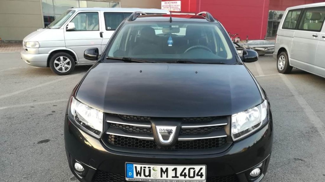 Dacia Logan 1,5 diesel 2015