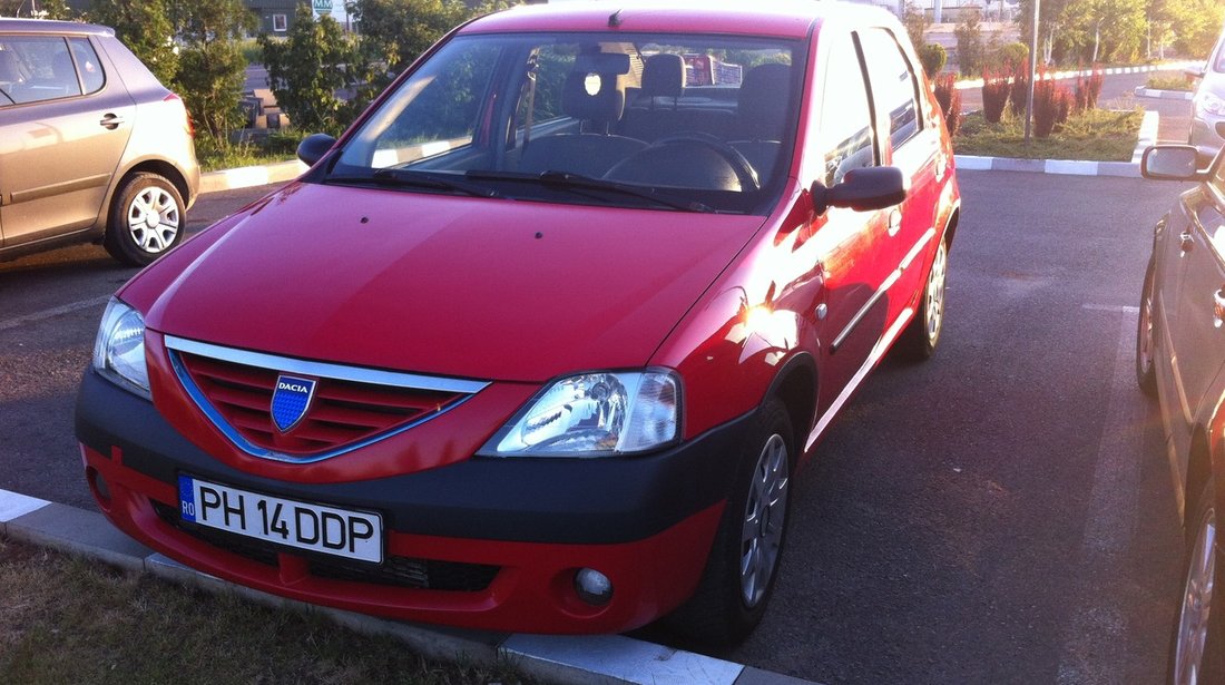 Dacia Logan 1.5 Laureat 2007