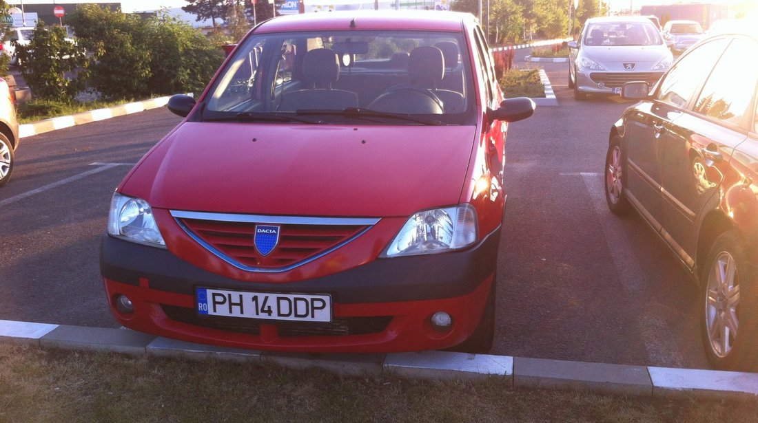 Dacia Logan 1.5 Laureat 2007