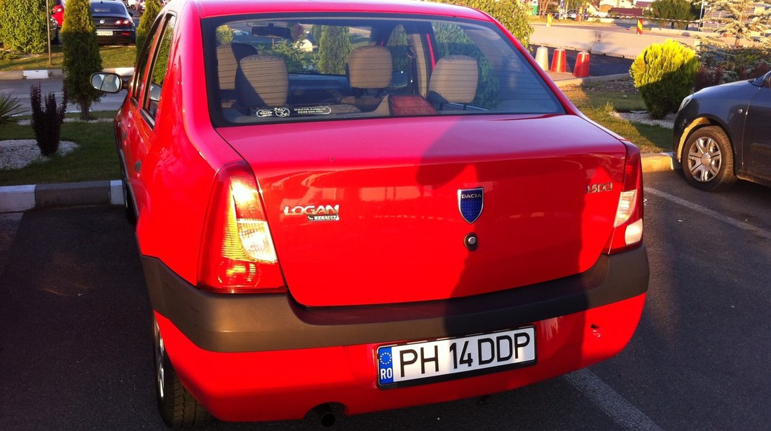 Dacia Logan 1.5 Laureat 2007