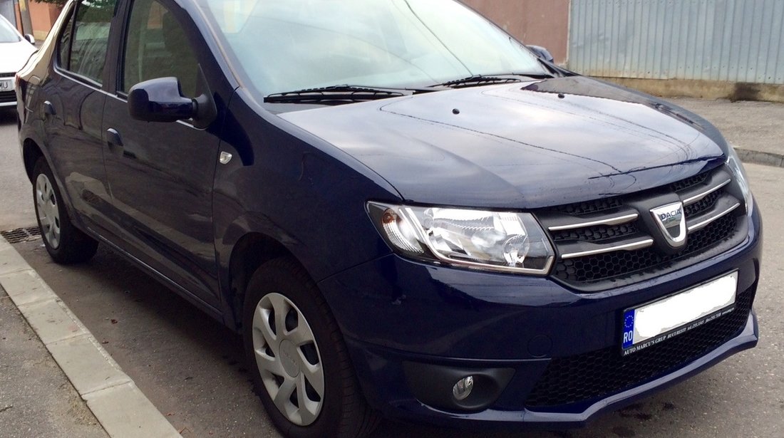 Dacia Logan 1,5 Laureate 2013