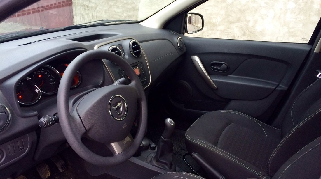 Dacia Logan 1,5 Laureate 2013