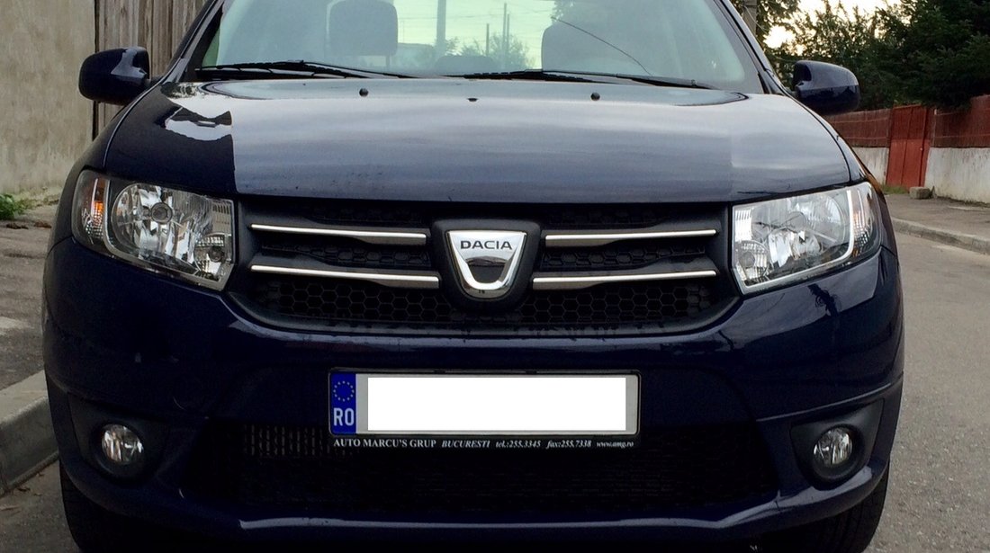 Dacia Logan 1,5 Laureate 2013
