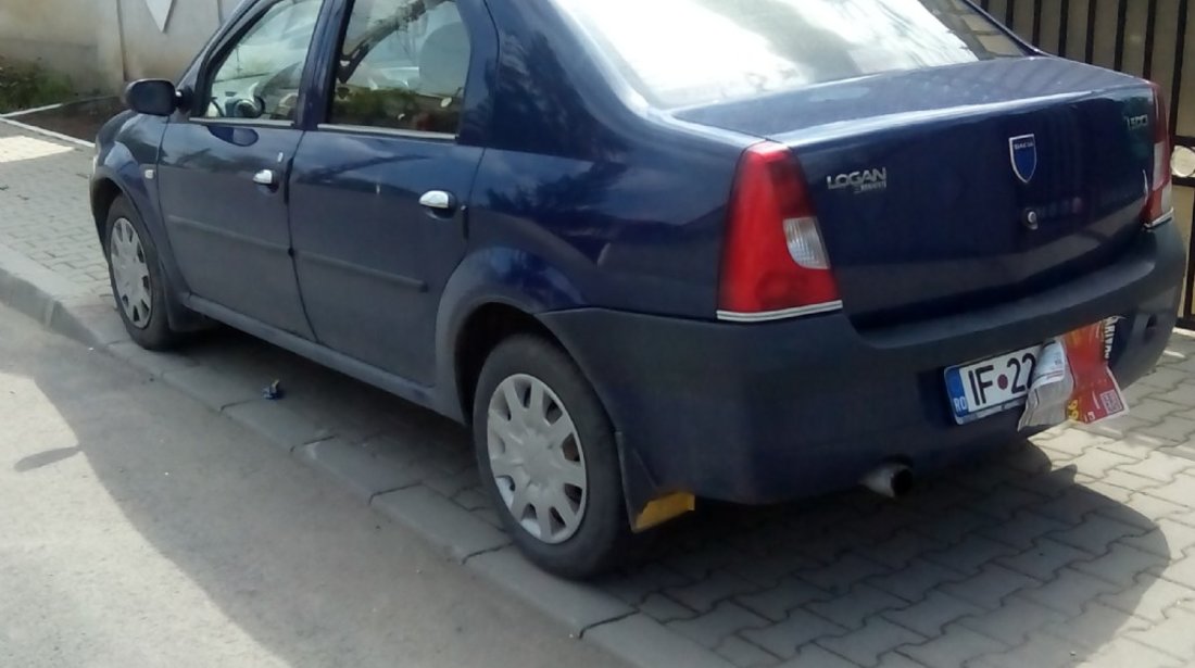 Dacia Logan 1 5