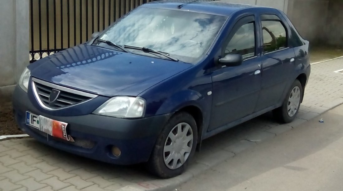 Dacia Logan 1 5