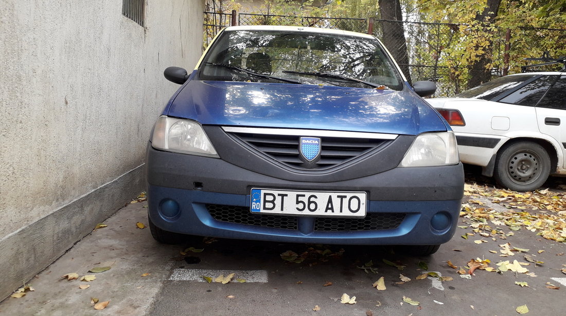 Dacia Logan 1.5cdi 2005