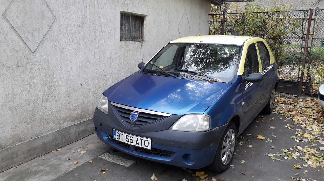 Dacia Logan 1.5cdi 2005