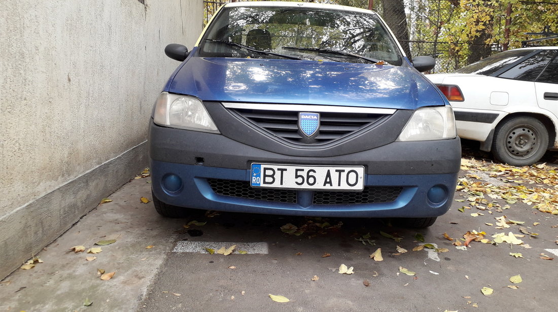 Dacia Logan 1.5cdi 2005