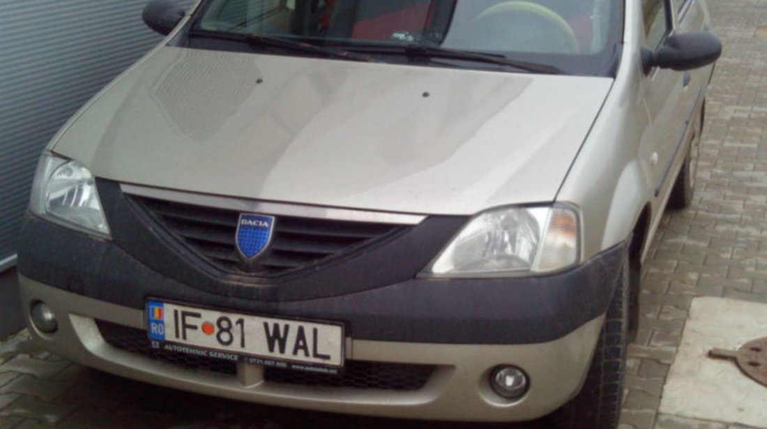 Dacia Logan 1,5dci 2006