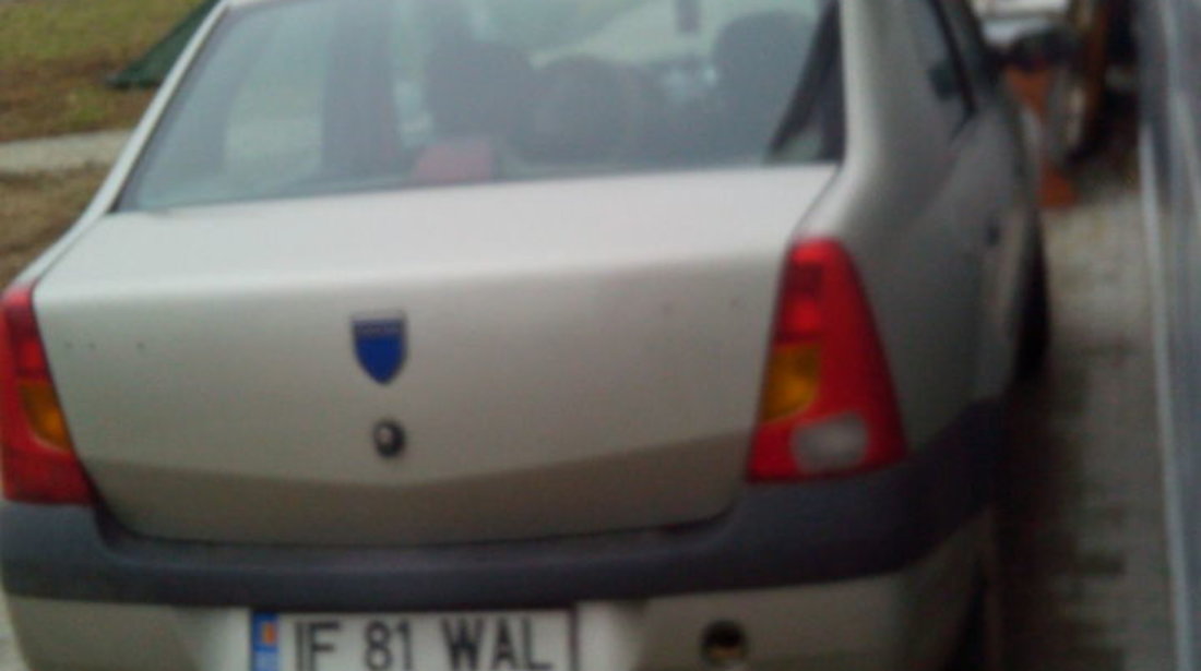 Dacia Logan 1,5dci 2006