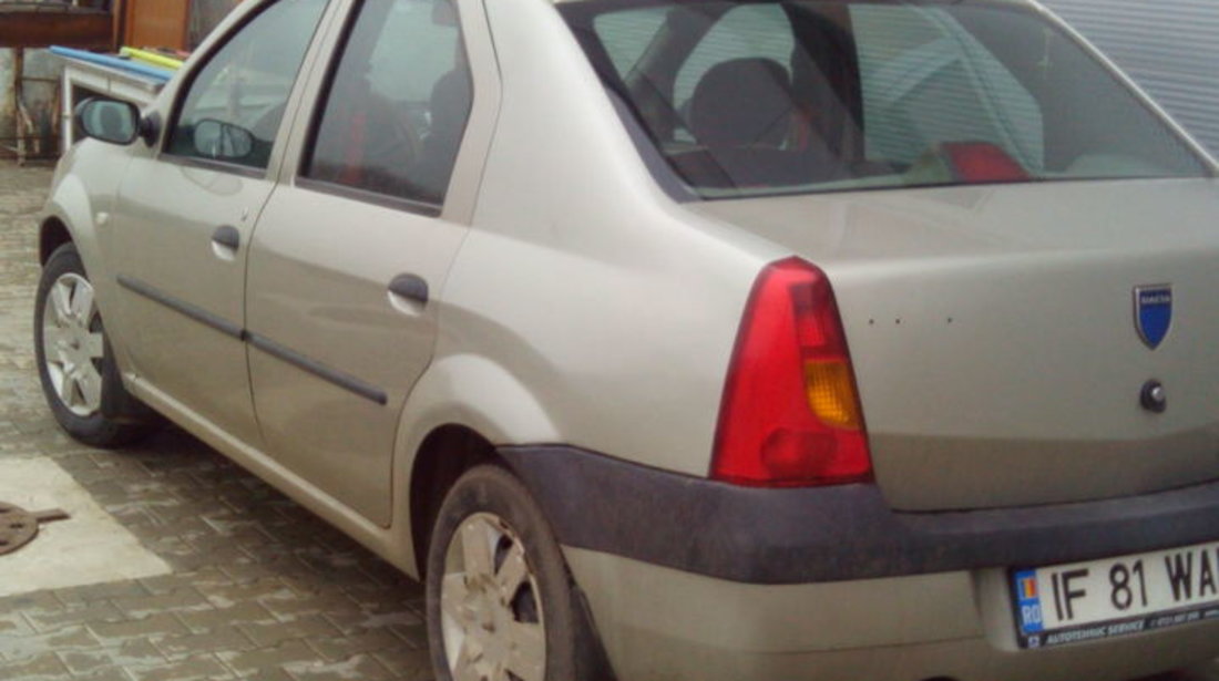 Dacia Logan 1,5dci 2006